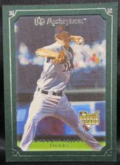 Andrew Miller [Green Linen] Baseball Cards 2007 Upper Deck Masterpieces Prices