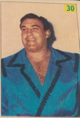 Roberto Pico Wrestling Cards 1955 Parkhurst Prices