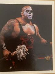Papa Shango #292 Wrestling Cards 1992 Merlin WWF Stickers Prices