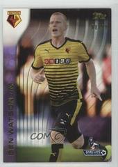 Ben Watson [Purple] Soccer Cards 2015 Topps Premier Gold Prices