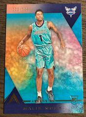 Malik Monk [Blue] #107 Basketball Cards 2017 Panini Ascension Prices