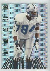Herman Moore [Gold] #PD18 Football Cards 1995 Skybox Premium Paydirt Prices