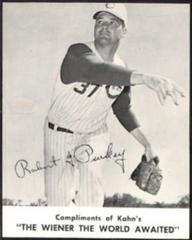 Bob Purkey [With Autograph] Baseball Cards 1962 Kahn's Wieners Prices