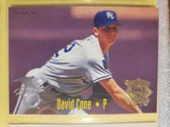 David Cone #19 Baseball Cards 1992 Ultra All Stars Prices