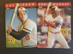 Eddie Murray Baseball Cards 1985 Topps 3D Stars Prices