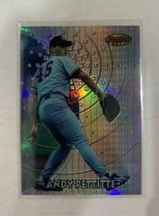 Andy Pettitte [Refractor] #21 Baseball Cards 1997 Bowman's Best Prices