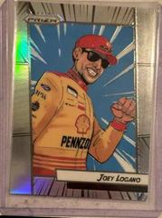Joey Logano #6 Racing Cards 2023 Panini Prizm NASCAR Manga Prices