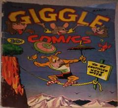 Giggle Comics #18 (1945) Comic Books Giggle Comics Prices