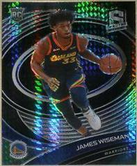 James Wiseman [Asia] Basketball Cards 2020 Panini Spectra Prices