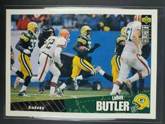 LeRoy Butler Football Cards 1996 Collector's Choice Prices