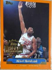 michael olowokandi #28 Basketball Cards 1999 Topps Prices