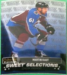 Martin Kaut #SS-9 Hockey Cards 2020 O Pee Chee Platinum Sweet Selections Prices
