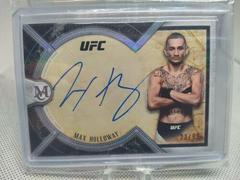 Max Holloway Ufc Cards 2018 Topps UFC Museum Collection Autographs Prices