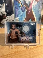 Daniel Cormier #BAR-DC Ufc Cards 2014 Topps UFC Bloodlines Autograph Relics Prices