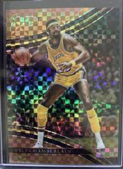 Wilt Chamberlain [Copper Prizm] #295 Basketball Cards 2017 Panini Select Prices