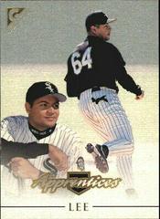 Carlos Lee Baseball Cards 1999 Topps Gallery Prices