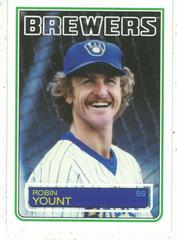 Robin Yount Baseball Cards 2022 Topps Throwback Thursday Prices