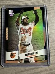 Cedric Mullins [Black Foil] #70 Baseball Cards 2024 Topps Big League Baseball Prices