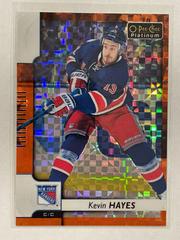 Kevin Hayes [Orange Checker] #109 Hockey Cards 2017 O Pee Chee Platinum Prices