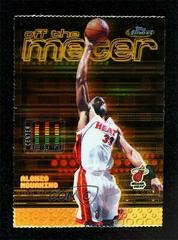 Alonzo Mourning, Patrick Ewing [Gold Refractor] #158 Basketball Cards 2000 Finest Prices
