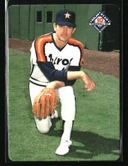 Nolan Ryan [Farewell Set 1988 Astros] #5 Baseball Cards 1994 Mother's Cookies Nolan Ryan Prices