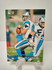Kerry Collins [Match Proof] #285 Football Cards 1996 Stadium Club Prices
