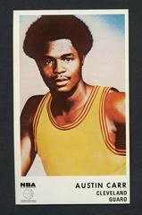Austin Carr Basketball Cards 1972 Icee Bear Prices