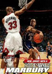 Stephon Marbury Basketball Cards 2000 Ultra Prices