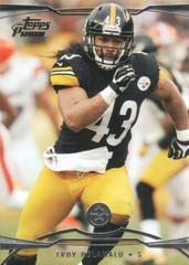 Troy Polamalu #43 Football Cards 2013 Topps Prime Prices