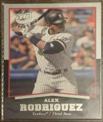 Alex Rodriguez #27 Baseball Cards 2008 Upper Deck Timeline Prices