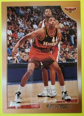 Alan Henderson Basketball Cards 1998 Topps Prices