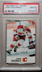 Lanny McDonald Hockey Cards 1988 Esso All Stars Prices
