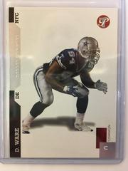 Demarcus Ware Football Cards 2005 Topps Pristine Prices