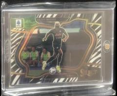 Victor Osimhen [Zebra] #245 Soccer Cards 2022 Panini Select Serie A Prices