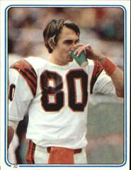 Cris Collinsworth Football Cards 1983 Topps Stickers Prices