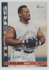 Cecil Fielder #126 Baseball Cards 1994 O Pee Chee Prices