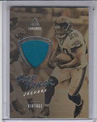 Fred Taylor Football Cards 2018 Panini Luminance Vintage Materials Prices