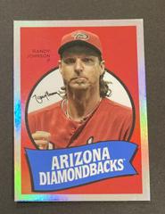 Randy Johnson #69T-4 Baseball Cards 2023 Topps Archives 1969 Single Player Foil Prices