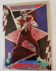 Sam Howell [Red Blue] #A-20 Football Cards 2022 Panini Illusions Amazing Prices