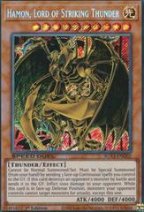 Hamon, Lord of Striking Thunder YuGiOh Speed Duel GX: Duelists of Shadows Prices