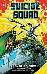 Apokolips Now Comic Books Suicide Squad Prices