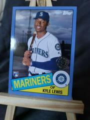 Kyle Lewis [Blue] #85TB-41 Baseball Cards 2020 Topps 1985 35th Anniversary Prices