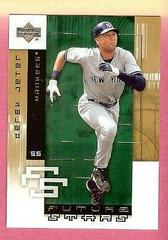 Derek Jeter #63 Baseball Cards 2007 Upper Deck Future Stars Prices
