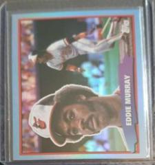 Eddie Murray [Sky Blue] #88BF-16 Baseball Cards 2022 Topps Archives 1988 Big Foil Prices