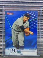 Casey Mize [Blue] #TP-30 Baseball Cards 2018 Bowman's Best Top Prospects Prices
