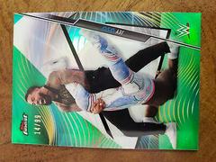 Jey Uso [Green] Wrestling Cards 2020 Topps WWE Finest Prices