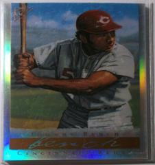 Johnny Bench Baseball Cards 2003 Topps Gallery Prices
