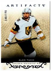 Alex Tuch [Royal Blue] Hockey Cards 2021 Upper Deck Artifacts Prices