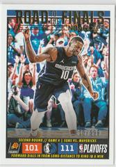 Dorian Finney Smith #56 Basketball Cards 2022 Panini Hoops Road to the Finals Prices