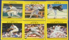 Dwight Evans #U-2 Baseball Cards 1991 Fleer Update Prices